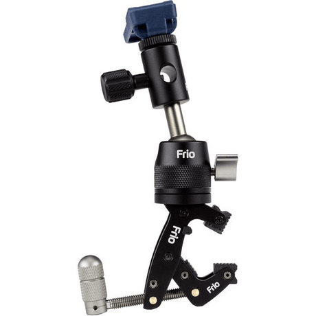 Shop Frio Grasp Mini Multipurpose Clamp Cold Shoe Setup by Frio at Nelson Photo & Video