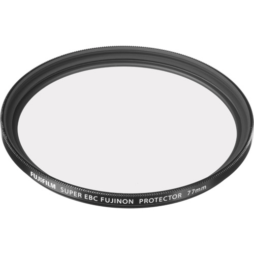 Shop Fujifilm 77mm Protection Filter by Fujifilm at Nelson Photo & Video