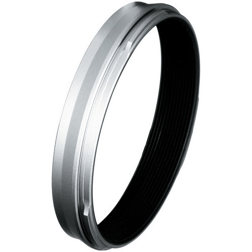 Shop FUJIFILM AR-X100 Adapter Ring (Silver) by Fujifilm at Nelson Photo & Video