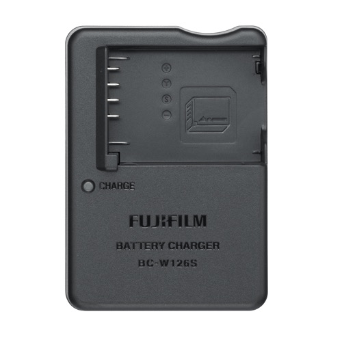Shop FujiFilm Battery Charger BC-W126S by Fujifilm at Nelson Photo & Video