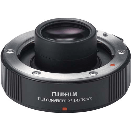 Shop Fujifilm Fujinon XF 1.4x TC WR Teleconverter by Fujifilm at Nelson Photo & Video