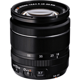 Shop Fujifilm Fujinon XF 18-55MM f/2.8-4 R LM OIS Zoom Lens by Fujifilm at Nelson Photo & Video