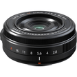 Shop Fujifilm FUJINON XF 27mm F2.8 R WR Lens by Fujifilm at Nelson Photo & Video