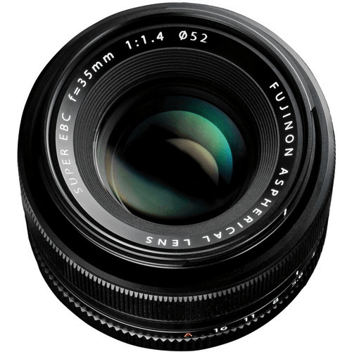 【59,500円→55,500円】(FUJIFILM) 単焦点35mm F1.4 Fujifilm Fujinon XF 35mm f/1.4 R Lens – Nelson Photo & Video