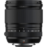 Shop FUJIFILM FUJINON XF18mm F1.4 R LM WR by Fujifilm at Nelson Photo & Video