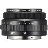 Shop FUJIFILM GF 50mm f/3.5 R LM WR GFX Lens by Fujifilm at Nelson Photo & Video