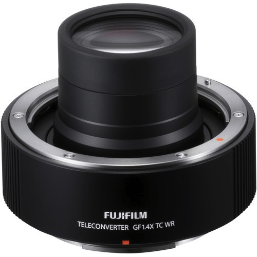 Shop FUJIFILM GF1.4X TC WR Teleconverter by Fujifilm at Nelson Photo & Video
