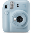 FUJIFILM INSTAX MINI 12 Instant Film Camera (Pastel Blue) - Nelson Photo & Video