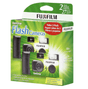 Fujifilm Quicksnap Flash 400 2 Pack - Nelson Photo & Video