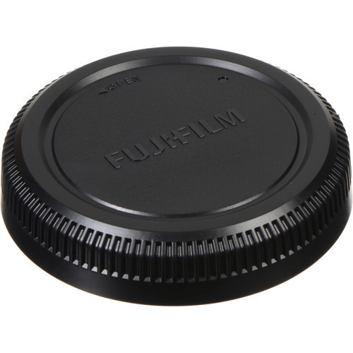 Shop FUJIFILM RLCP-002 Rear Lens Cap for FUJIFILM G-Mount Lenses by Fujifilm at Nelson Photo & Video