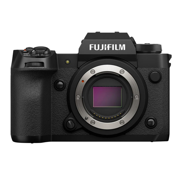 Shop FUJIFILM X-H2 Body, Black by Fujifilm at Nelson Photo & Video