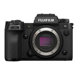 Shop FUJIFILM X-H2S BODY (BLACK) by Fujifilm at Nelson Photo & Video