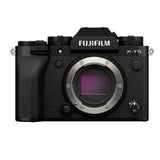 Shop FUJIFILM X-T5 Mirrorless Camera (Black) by Fujifilm at Nelson Photo & Video