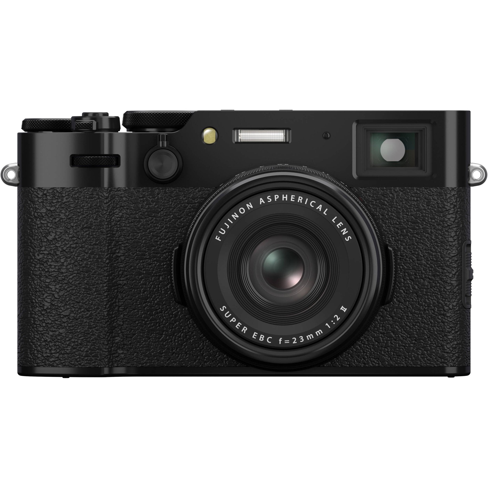 FUJIFILM X100VI Digital Camera (Black) – Nelson Photo & Video
