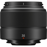 Shop FUJIFILM XC 35mm f/2 Lens by Fujifilm at Nelson Photo & Video