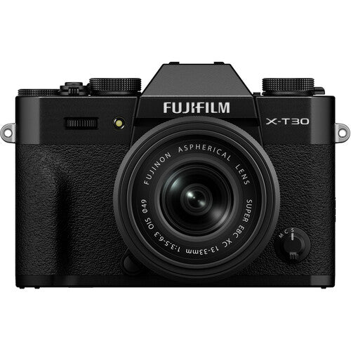 Fujifilm X-T30 III
