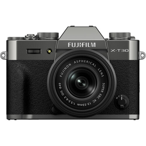 Fujifilm X-T30 III