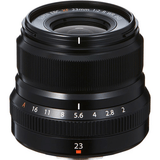 Shop FUJINON XF 23MM F2 R WR BLACK by Fujifilm at Nelson Photo & Video