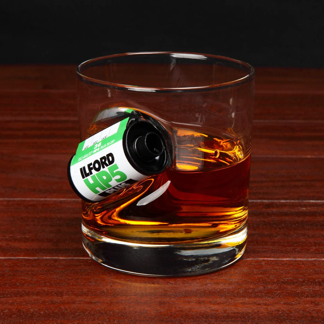 Photogenic Supply Co. 35mm Rocks Glass