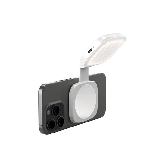 SmallRig Vibe P48 Detachable Mobile Phone LED Video Light (White)