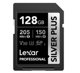 Lexar Professional SILVER PLUS SDXC 128GB