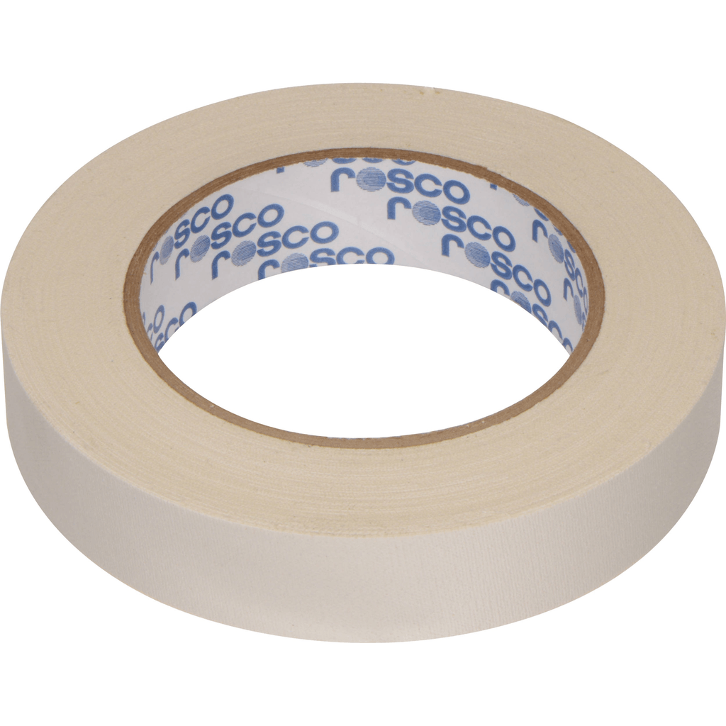 Shop GAFFTAC 1 MARKING TAPE 24MM X 25M W by Rosco at Nelson Photo & Video