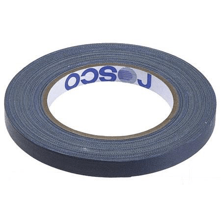 Shop Gafftac 12 Blue Spike Tape 12mm X 25m by Rosco at Nelson Photo & Video