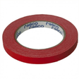 Shop Gafftac 12 Red Spike Tape 12mm X 25m by Rosco at Nelson Photo & Video