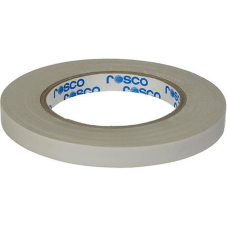 Shop GaffTac 12 White Spike Tape 12mm X 25m by Rosco at Nelson Photo & Video