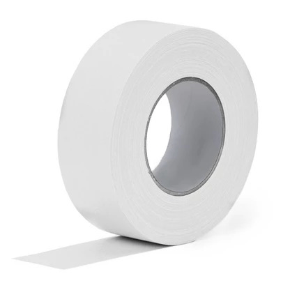 Shop GAFFTAC 2 GAFFERS TAPE 48MM X 50M WHITE by Rosco at Nelson Photo & Video