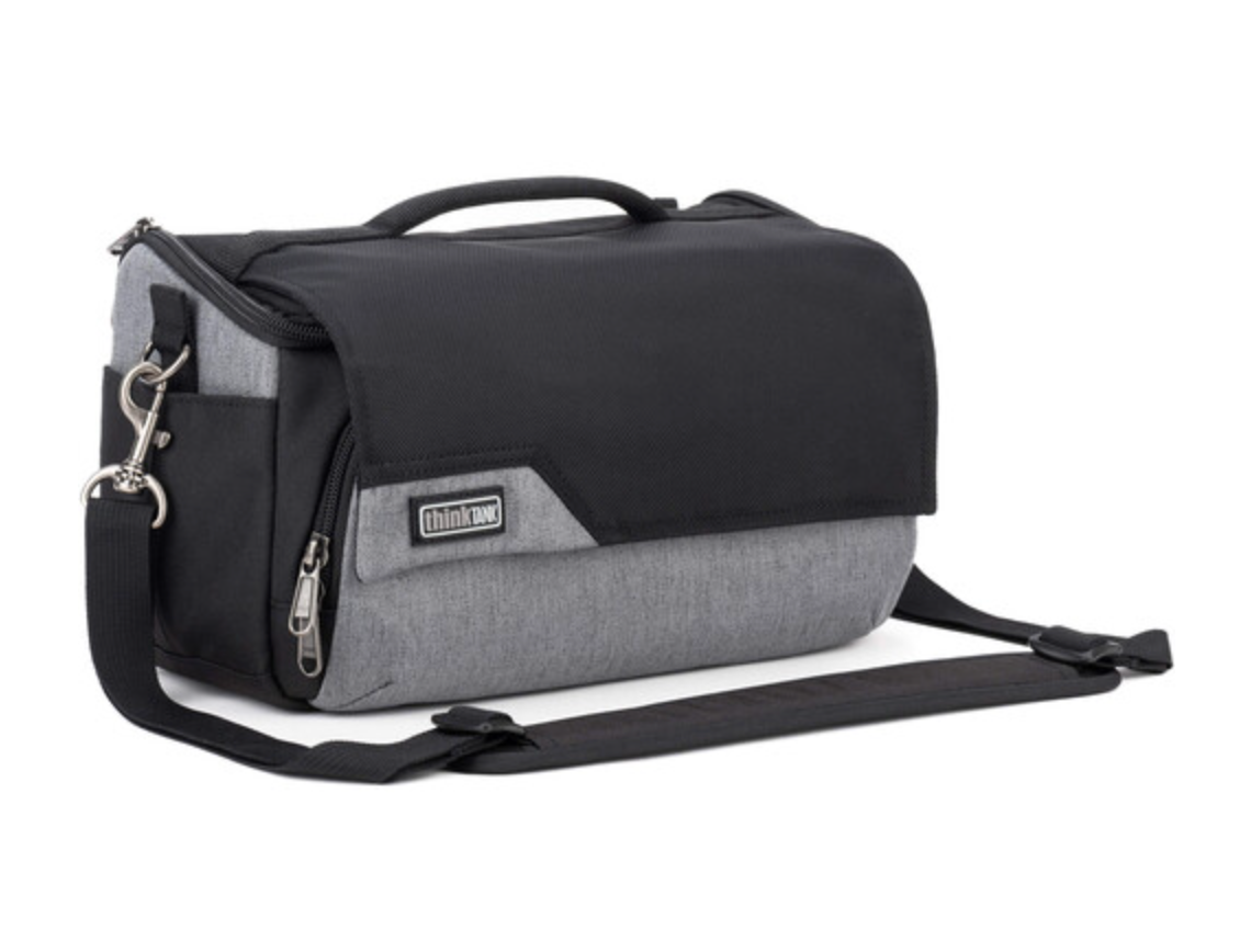 Think Tank Photo Mirrorless Mover 25 Shoulder Bag (Cool Gray)