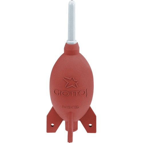 Shop Giottos Rocket Blaster Dust-Removal Tool (Large, Red) by Giotto at Nelson Photo & Video