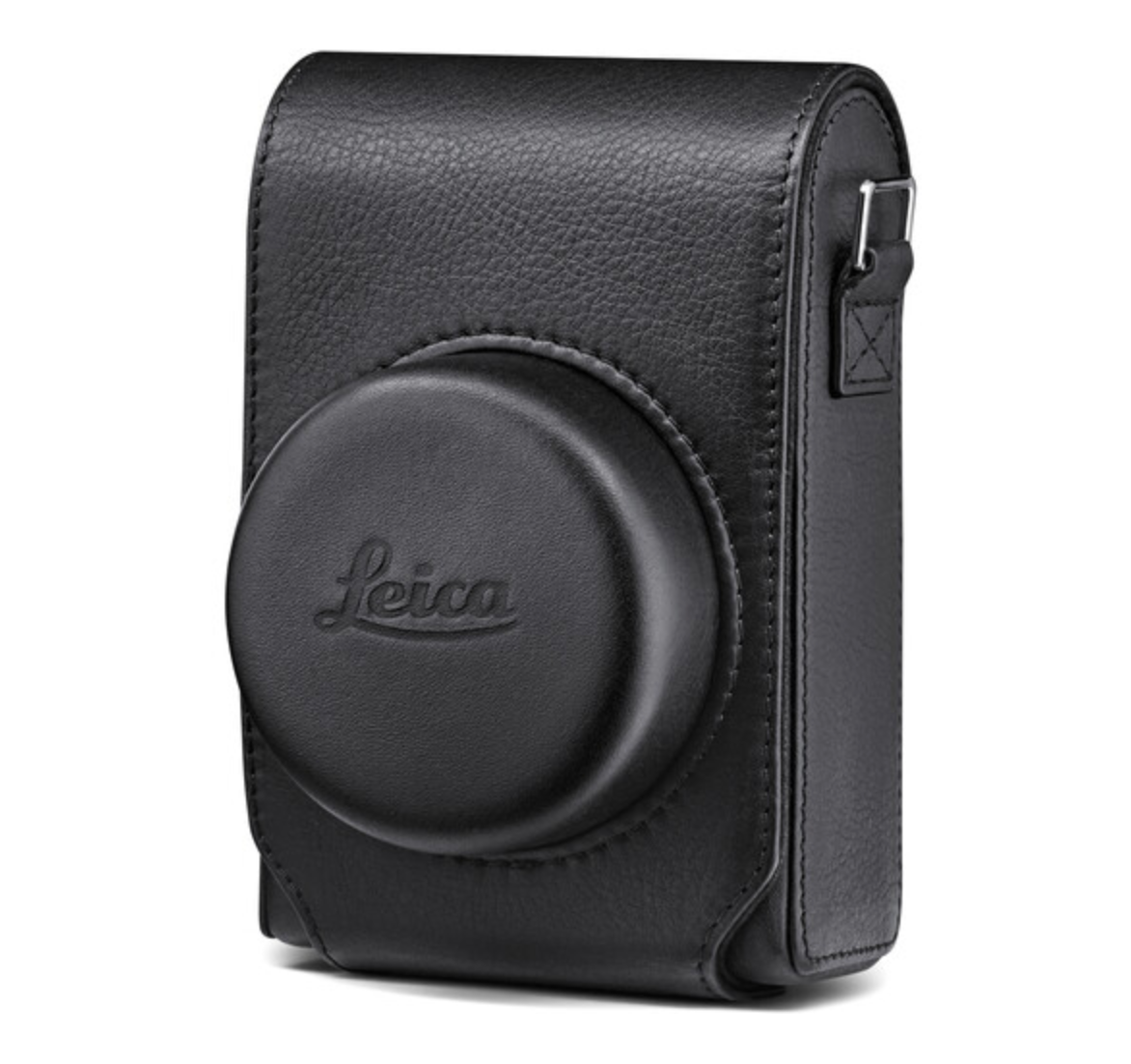 Leica D-Lux 8 Leather Camera Case (Black)