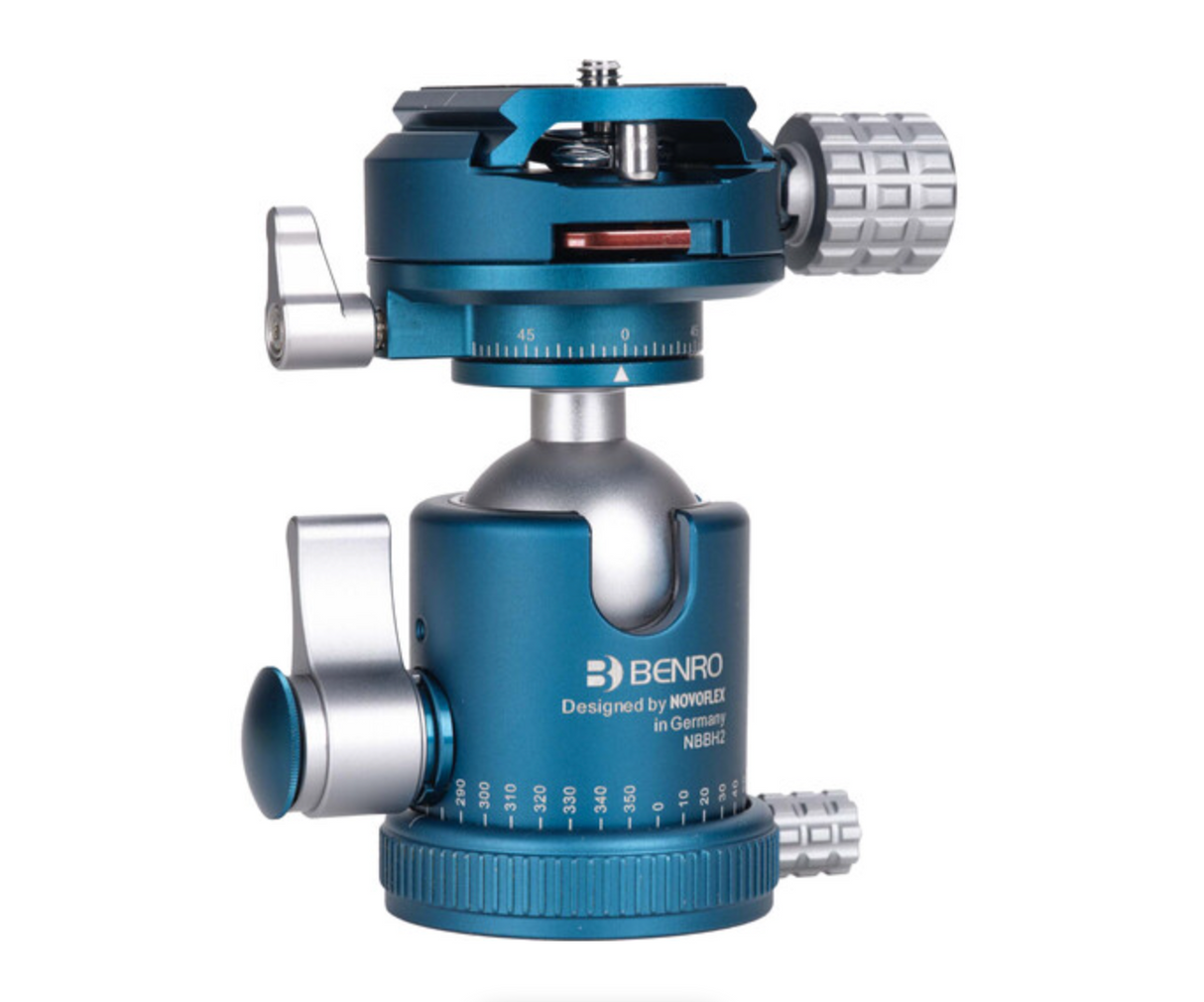 Benro NOVOFLEX NBBH Series 2 Ball Head