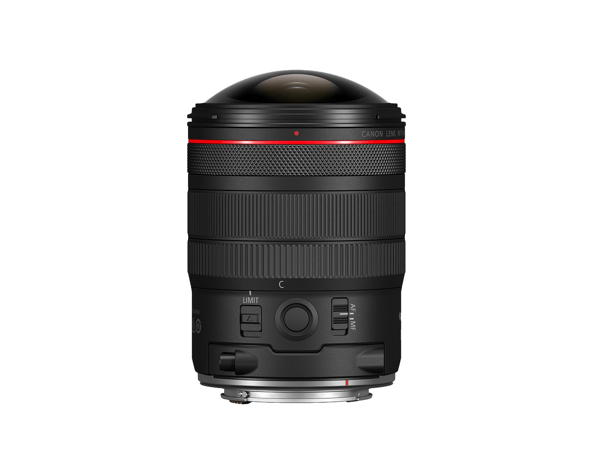 Canon RF 7-14mm F2.8-3.5 L Fisheye Lens