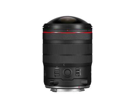 Canon RF 7-14mm F2.8-3.5 L Fisheye Lens