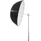 Shop GODOX 33.5" (85CM) WHITE PARABOLIC UMBRELLA by Godox at Nelson Photo & Video