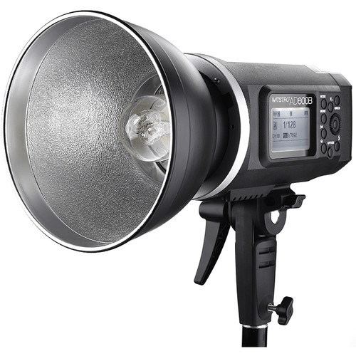 Shop Godox AD600B Witstro TTL All-In-One Outdoor Flash by Godox at Nelson Photo & Video