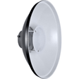 Shop Godox Beauty Dish Reflector (White, 16.5") by Godox at Nelson Photo & Video