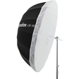 Shop GODOX DIFFUSER FOR 65" (165CM) PARABOLIC UMBRELLA by Godox at Nelson Photo & Video