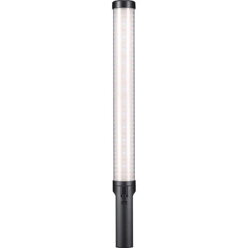 Godox LC500 Mini Bi-Color LED Light Stick (Black, 18") - Nelson Photo & Video