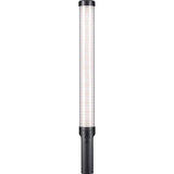 Godox LC500 Mini Bi-Color LED Light Stick (Black, 18") - Nelson Photo & Video