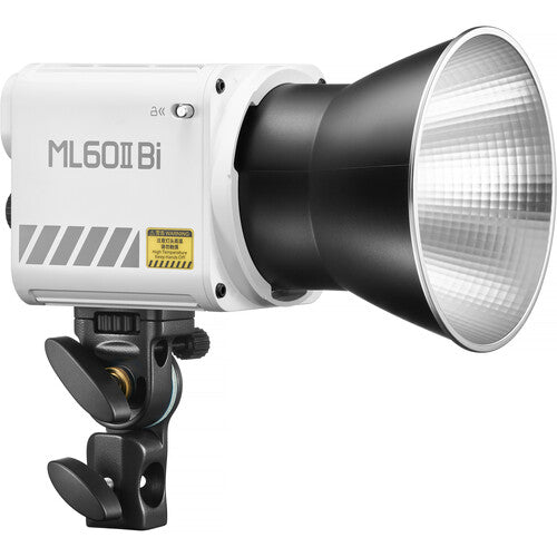 Godox ML60IIBi Bi-Color LED Monolight - Nelson Photo & Video