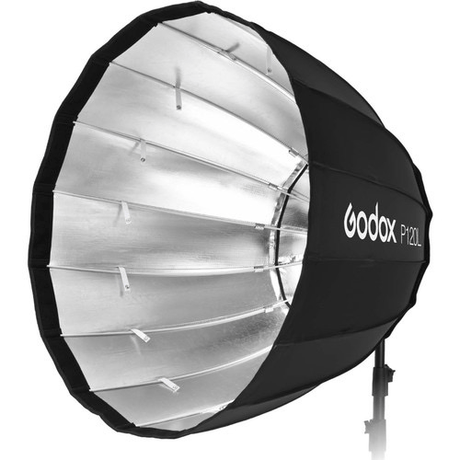 Shop Godox P90L Parabolic Softbox with Bowens Mount (35.4") by Godox at Nelson Photo & Video