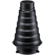 Shop Godox Snoot with Honeycomb Grid (Bowens S) by Godox at Nelson Photo & Video