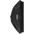 Shop Godox Softbox with Bowens Speed Ring and Grid (13.8 x 63") by Godox at Nelson Photo & Video