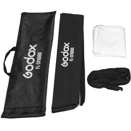 Shop Godox Softbox with Grid for Flexible LED Panel FL150S by Godox at Nelson Photo & Video