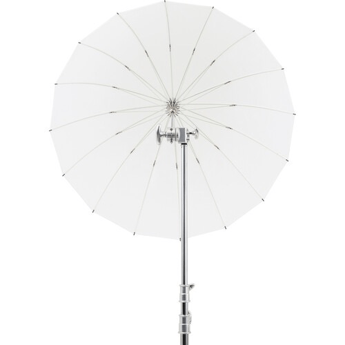 Shop Godox Transparent Parabolic Umbrella (41.3") by Godox at Nelson Photo & Video