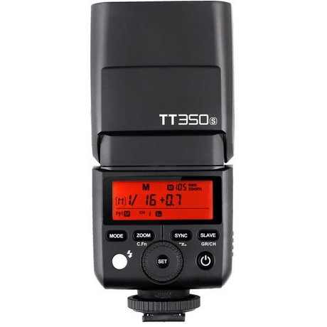 Shop Godox TT350S Mini Thinklite TTL Flash for Sony Cameras by Godox at Nelson Photo & Video