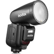 Godox V1Pro Round Head Camera Flash for Nikon - Nelson Photo & Video